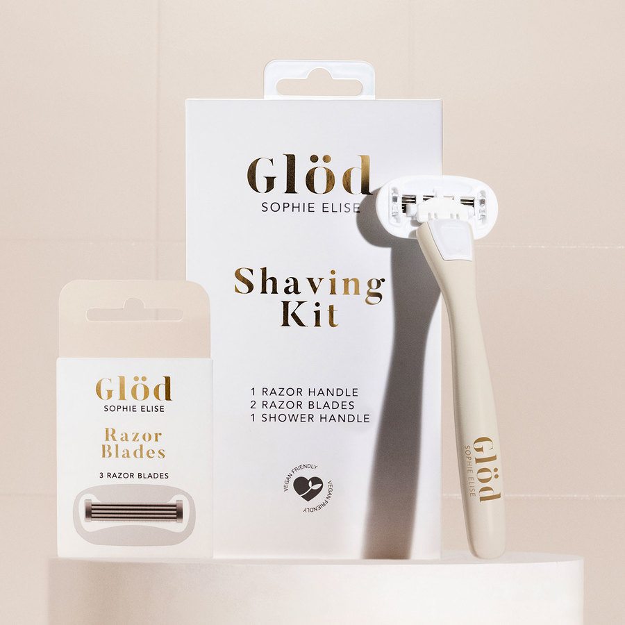 Glöd Sophie Elise Shaving Kit Smooth