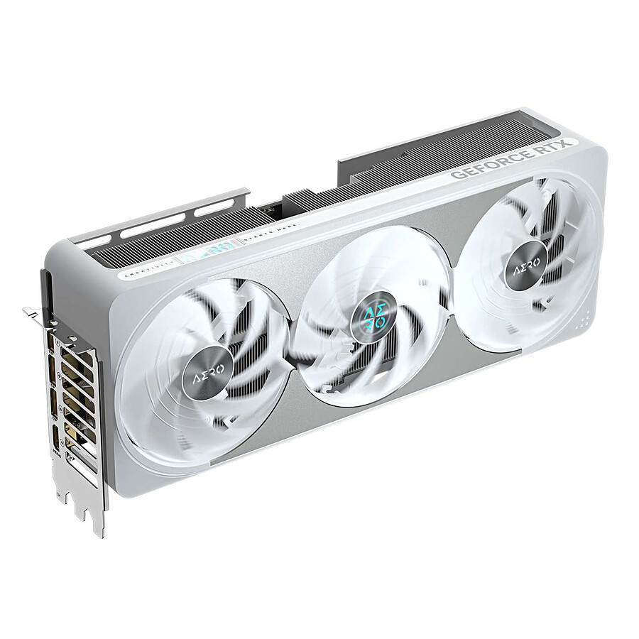 Gigabyte GeForce RTX 5070 Ti AERO OC 16G