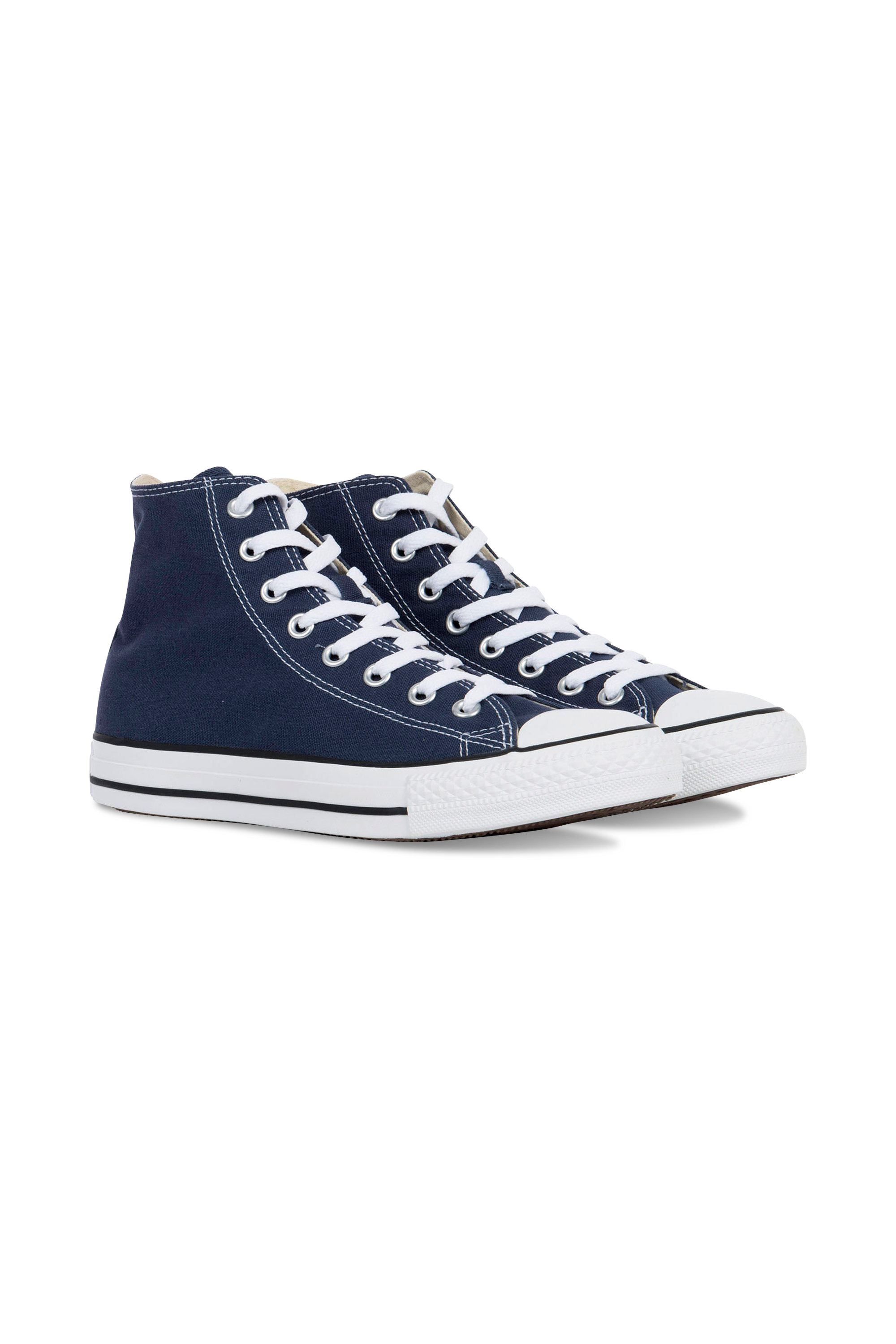 CONVERSE Baskets Montantes All Star High Bleu