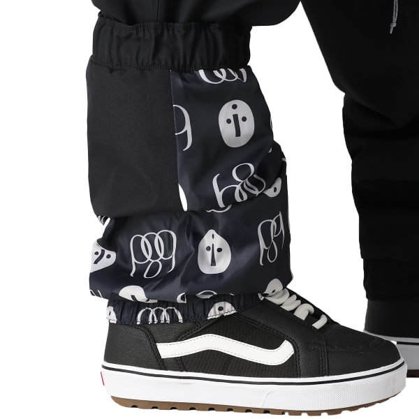 Pantalon snowboard 686 MENS DOJO PANT BLACK