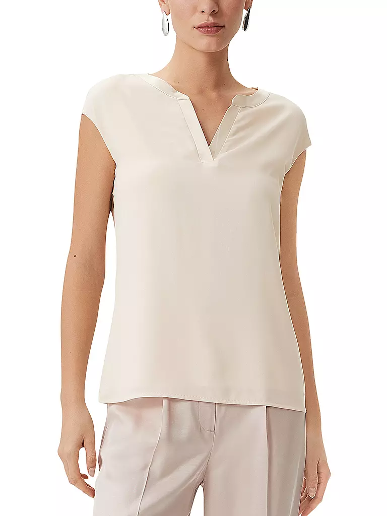 COMMA Shirt beige