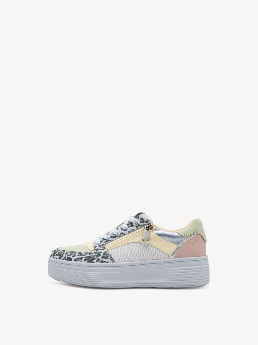 Sneaker - blauw