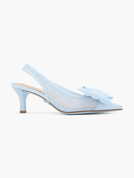 Bridgerton Slingbacks