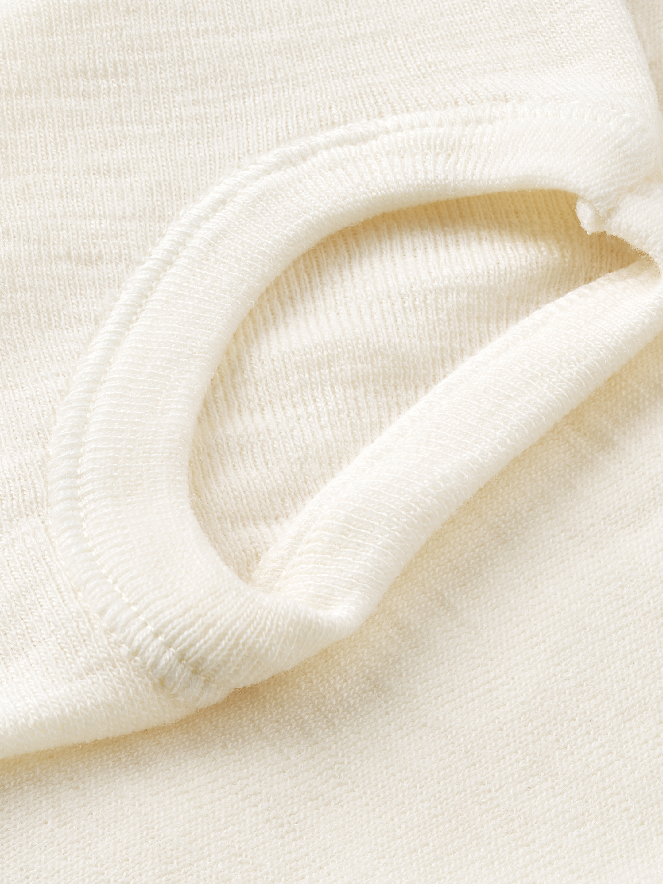 Onderbroek van merinowol voor baby's