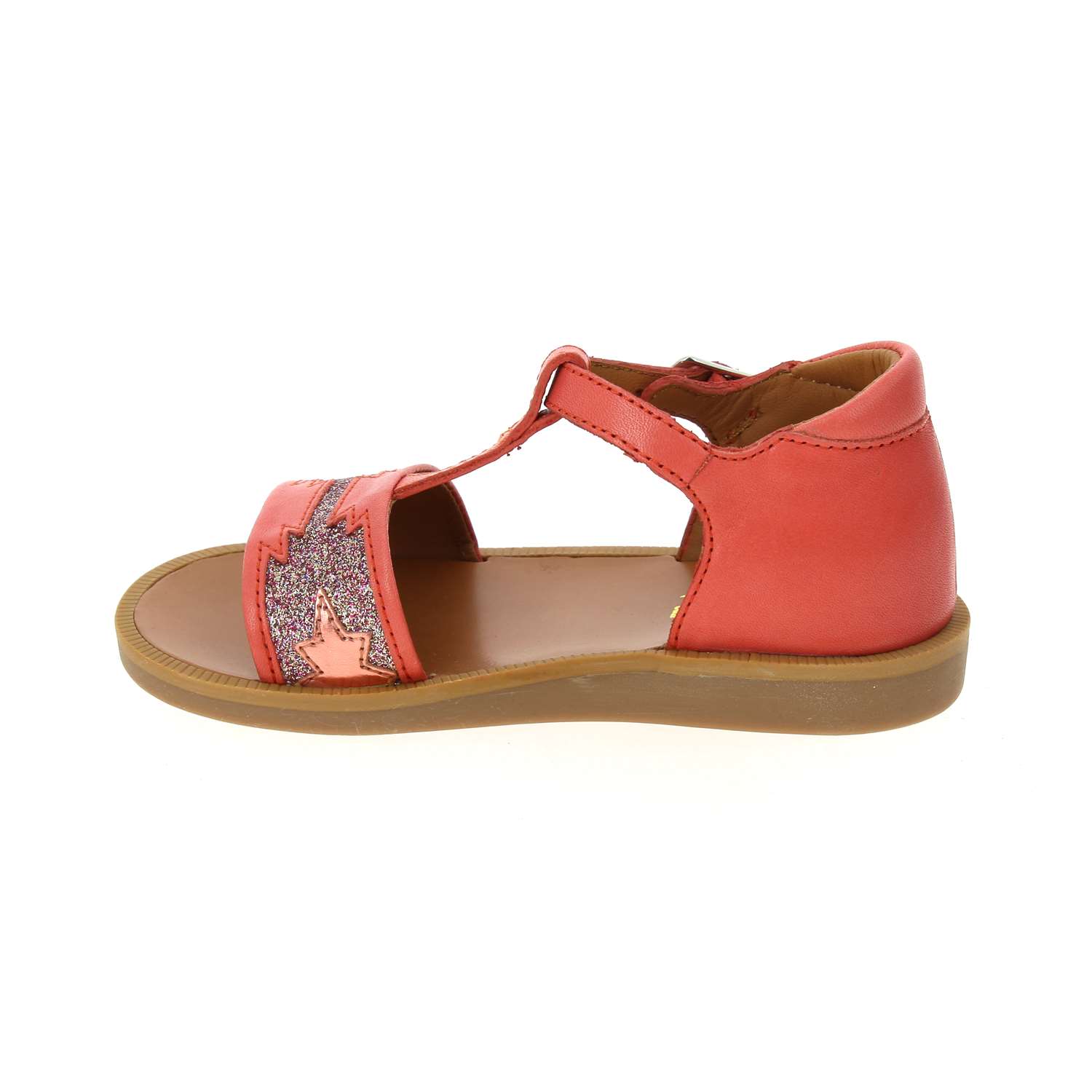 Sandales fille POM D'API POPPY ZIA