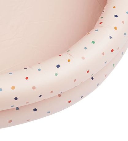 Liewood Planschbecken - 150x25 cm - Savannah - Confetti Mix