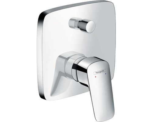 inbouw badmengkraan hansgrohe Logis 71405000