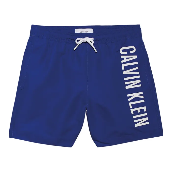 Calvin Klein Medium Drawstring Zwemshort Jongens