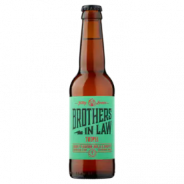 Brothers in Law Tripel bier