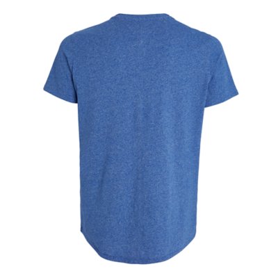 Tee-shirt à manches courtes homme Slim Jaspe TOMMY HILFIGER