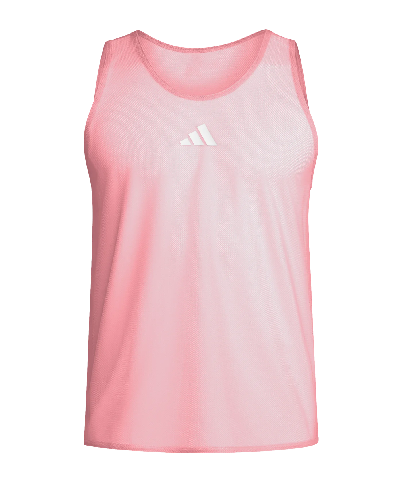 adidas Pro BIB Kennzeichnungshemd Pink