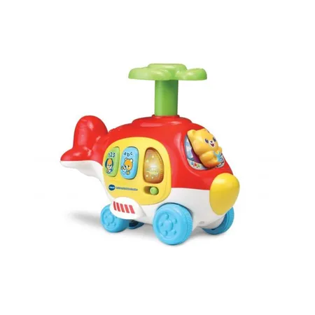 VTech Drück-mich-Hubschrauber