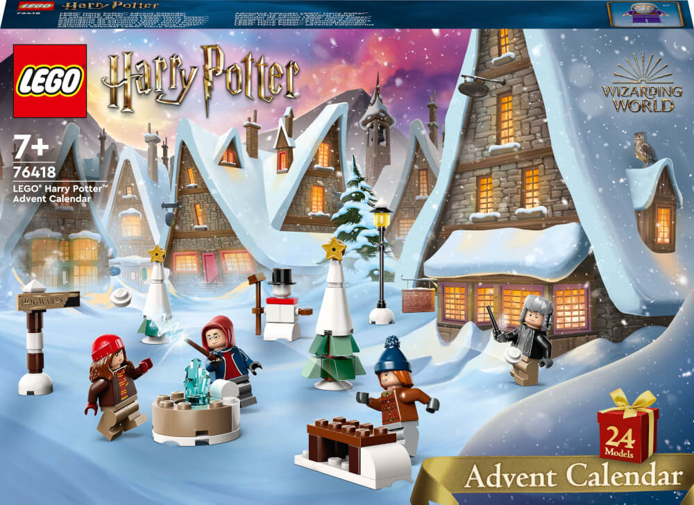 LEGO® Harry Potter™ 76418 Adventskalender
