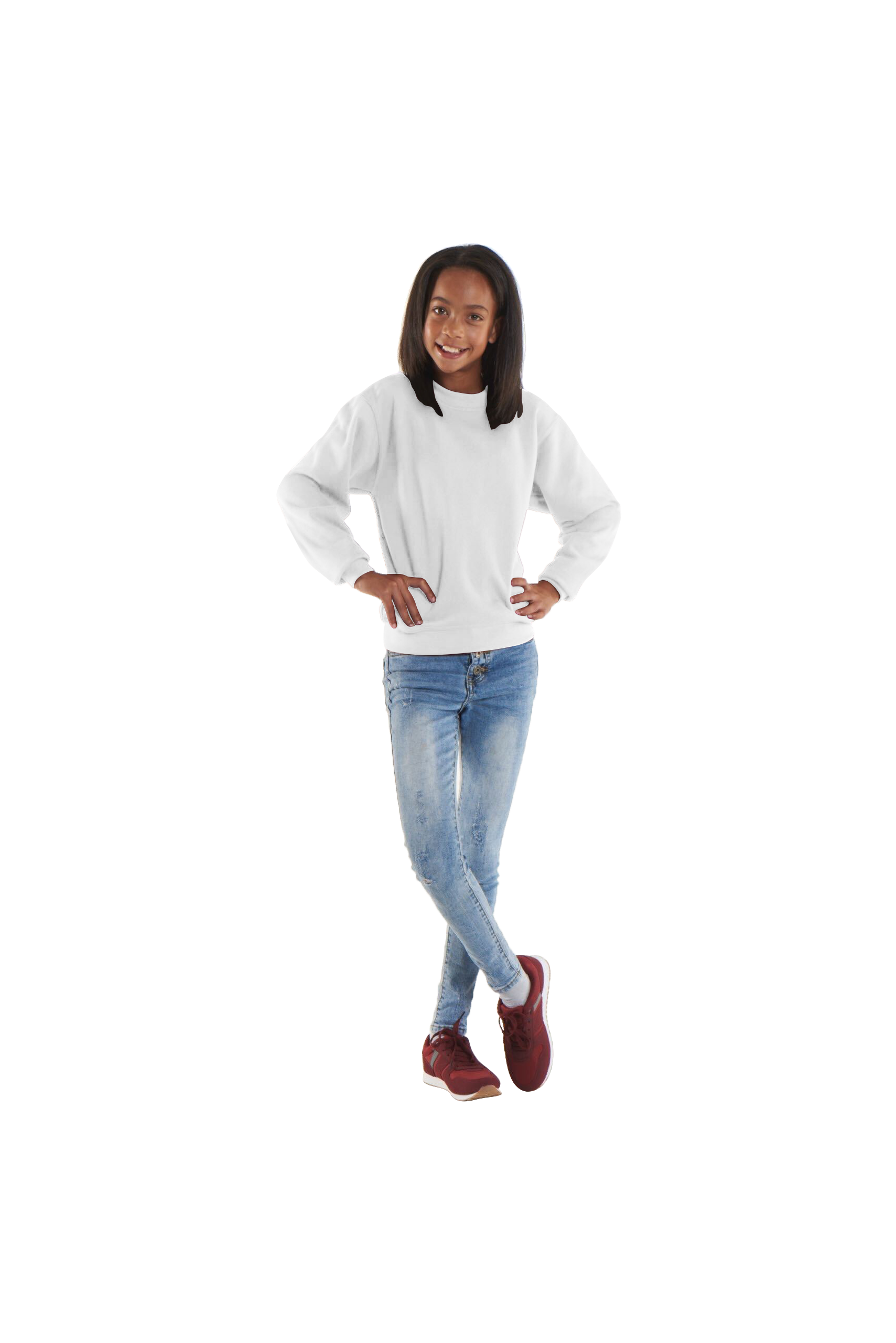Radsow by Uneek UXX07 - The UX Children's Sweatshirt