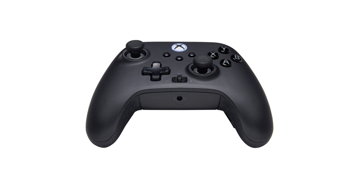PowerAXbox WS Controller FP Lumectra  (Zwart, Xbox Series X|S, Xbox One, Windows 10/11)