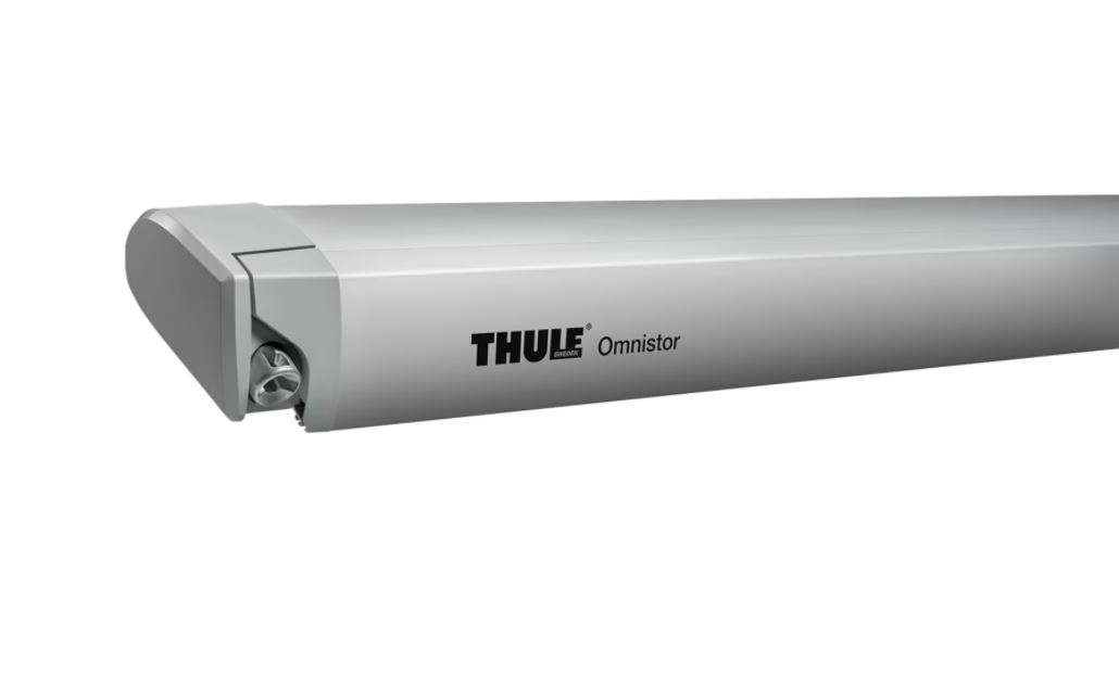 Thule Omnistor 6300 Pack Dachmarkise mit Montagesatz für Ducato / Jumper / Boxer Eloxiert
