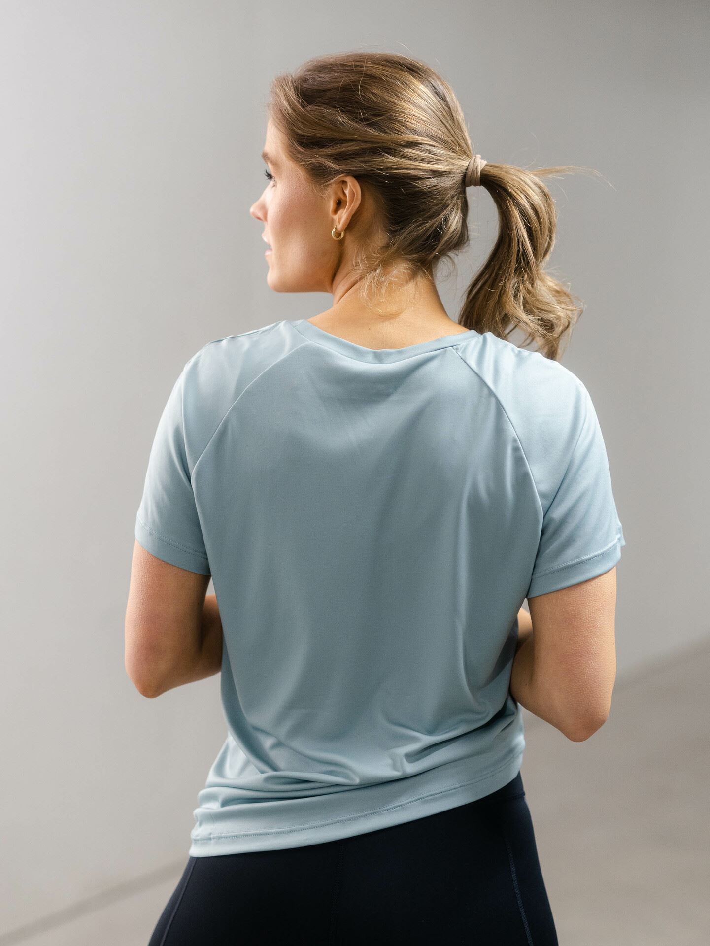 Active Logo Tee