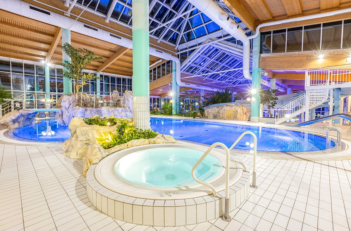 Ein Tag im Erlebnisbad Schöneck als Geschenk