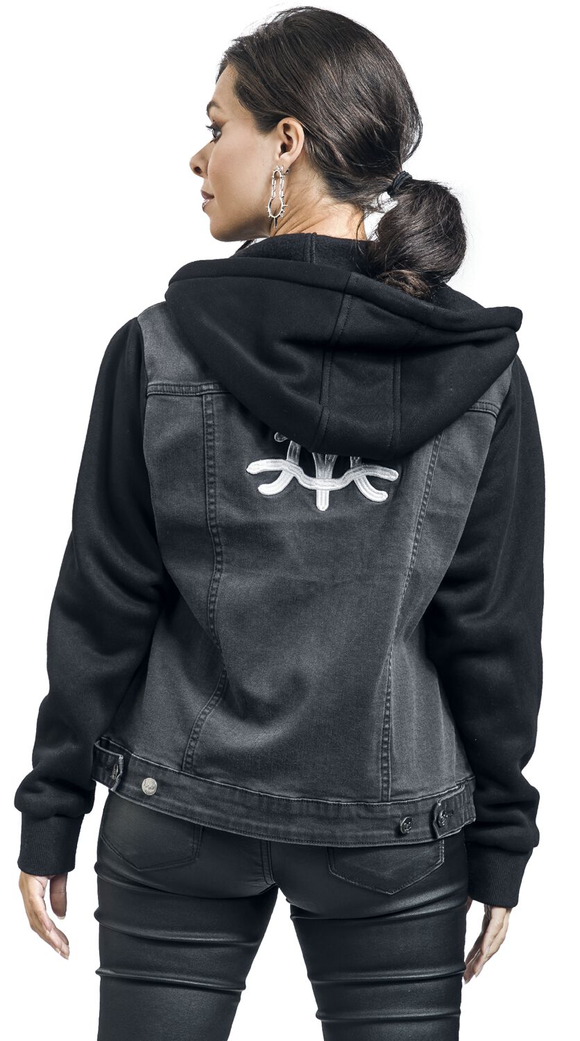 EMP Signature Collection | Gojira Veste en Jean