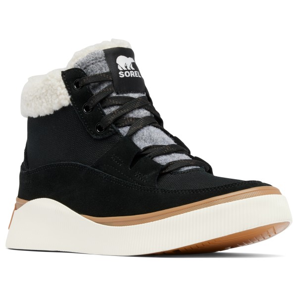 Sorel - Women's Out n About IV Mid Sneaker WP - Chaussures de loisirs