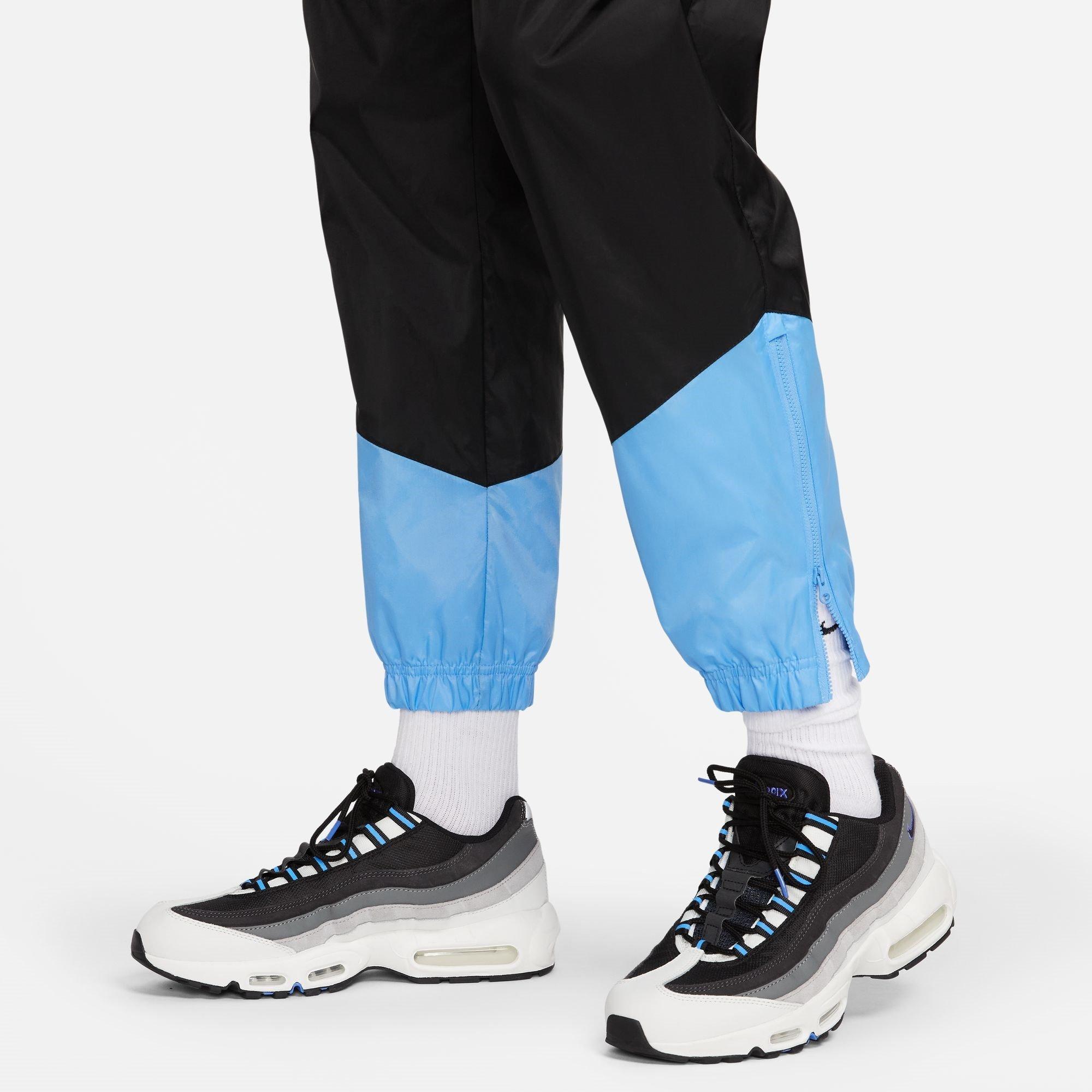 Nike Windrunner Mens Woven Lined Pants