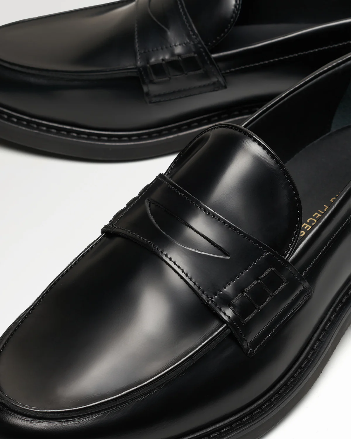 Loafer Polido Minimum Black