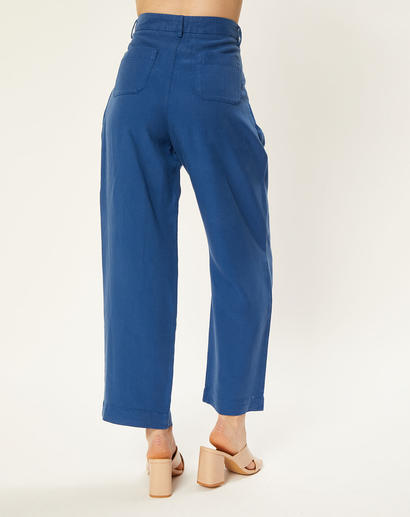 Harris Wilson Pantalon Lola outremer