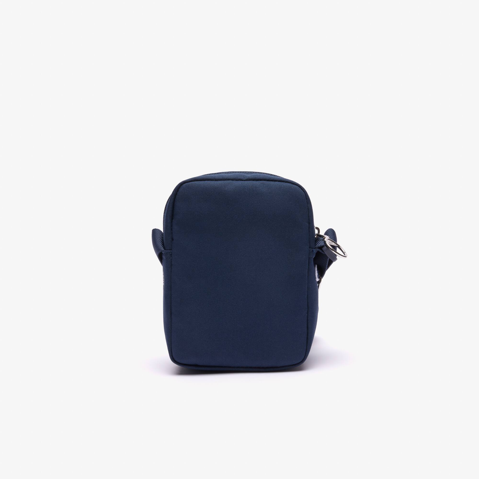 Mini Schultertasche French Open Edition Umhängetaschen & Gürteltaschen - Blau - Lacoste - Unisex