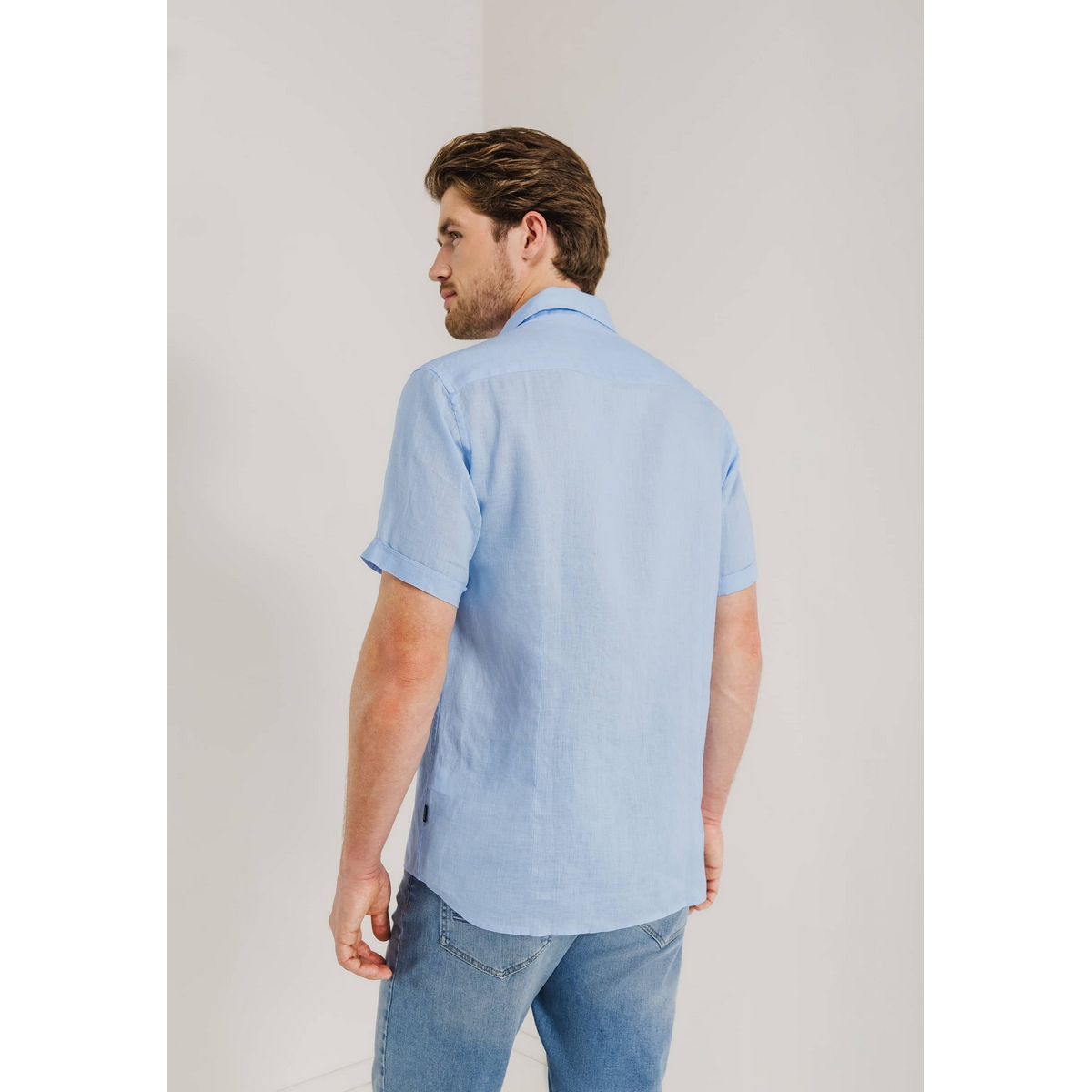 Heren T-shirt KBIS25-M17