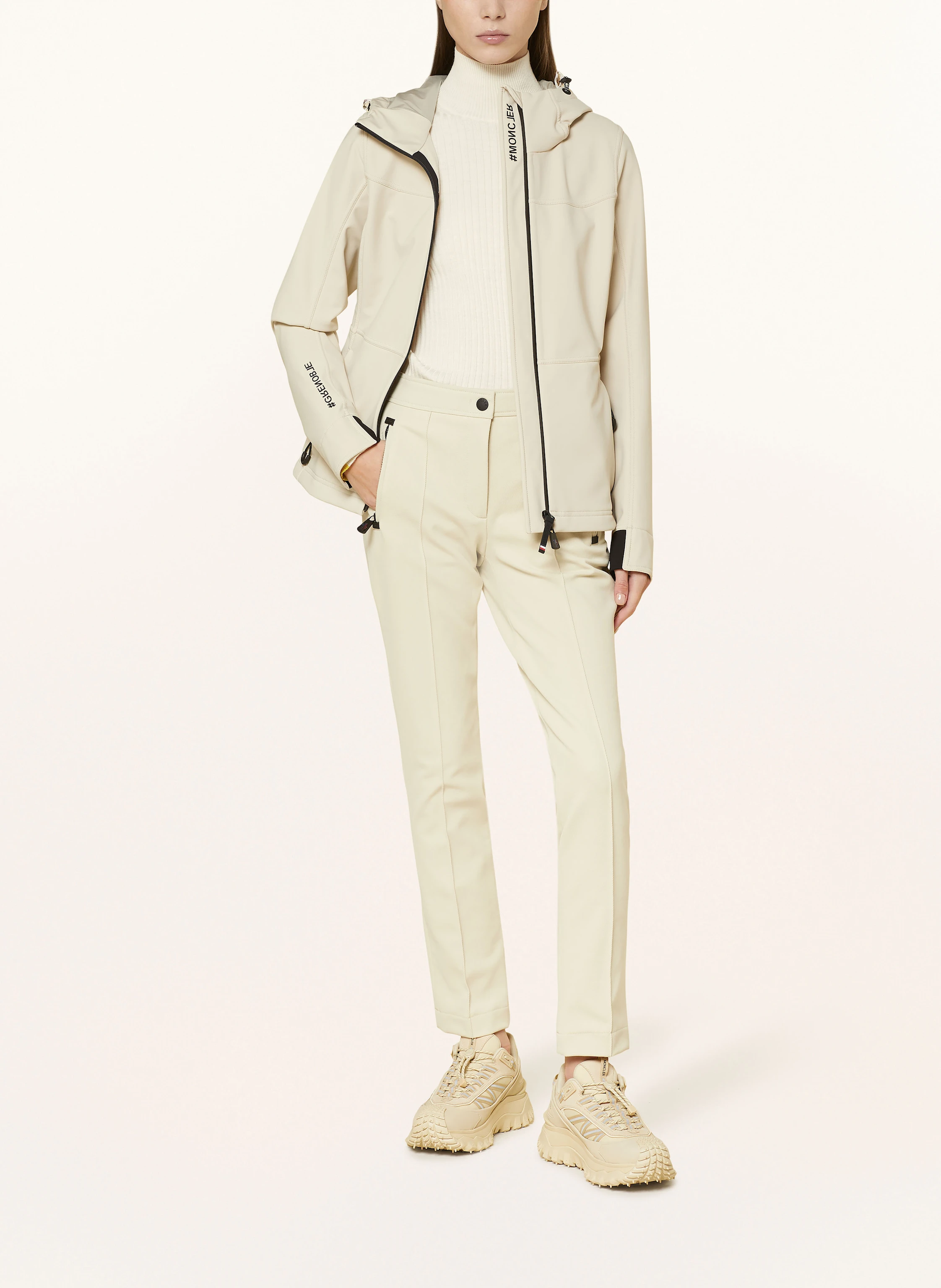 MONCLER GRENOBLE Skihose