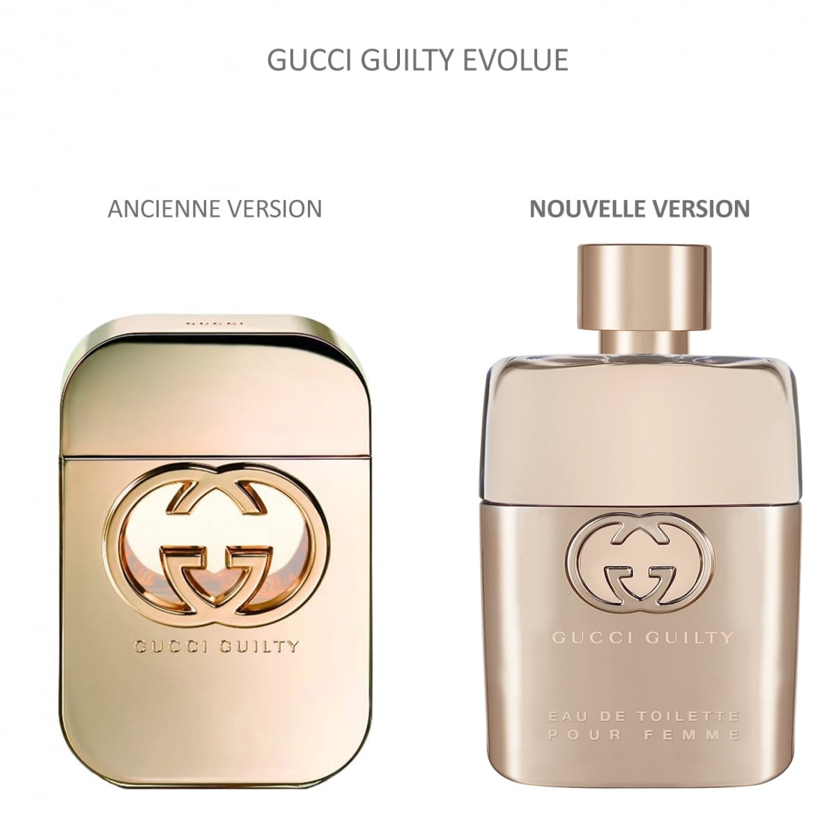 Gucci Guilty Gucci Guilty Eau de Toilette