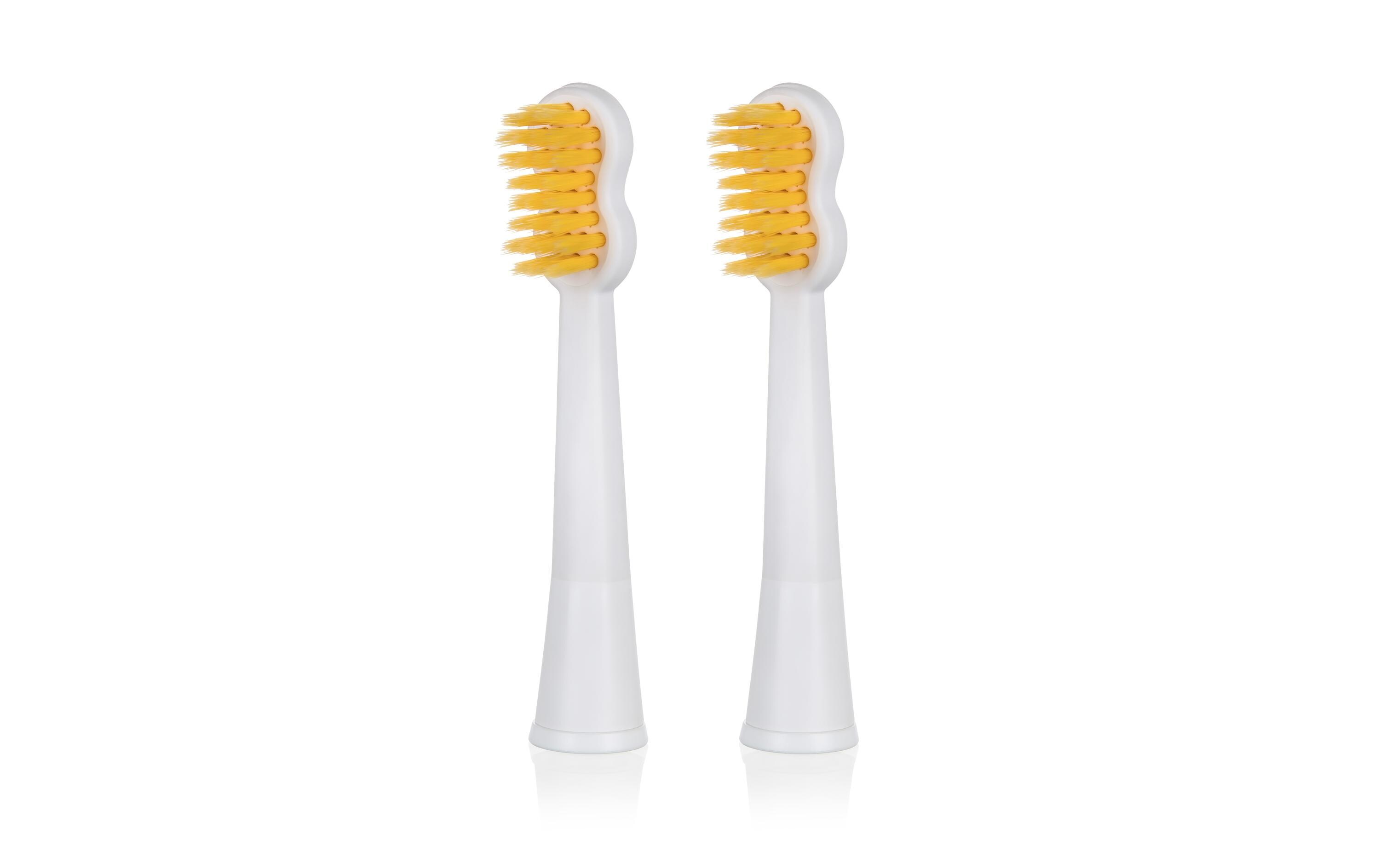 Zahnbürstenkopf Generation 8 WINNER 2 StückErsatzbürsten für Edel + White Generation 8 WINNER