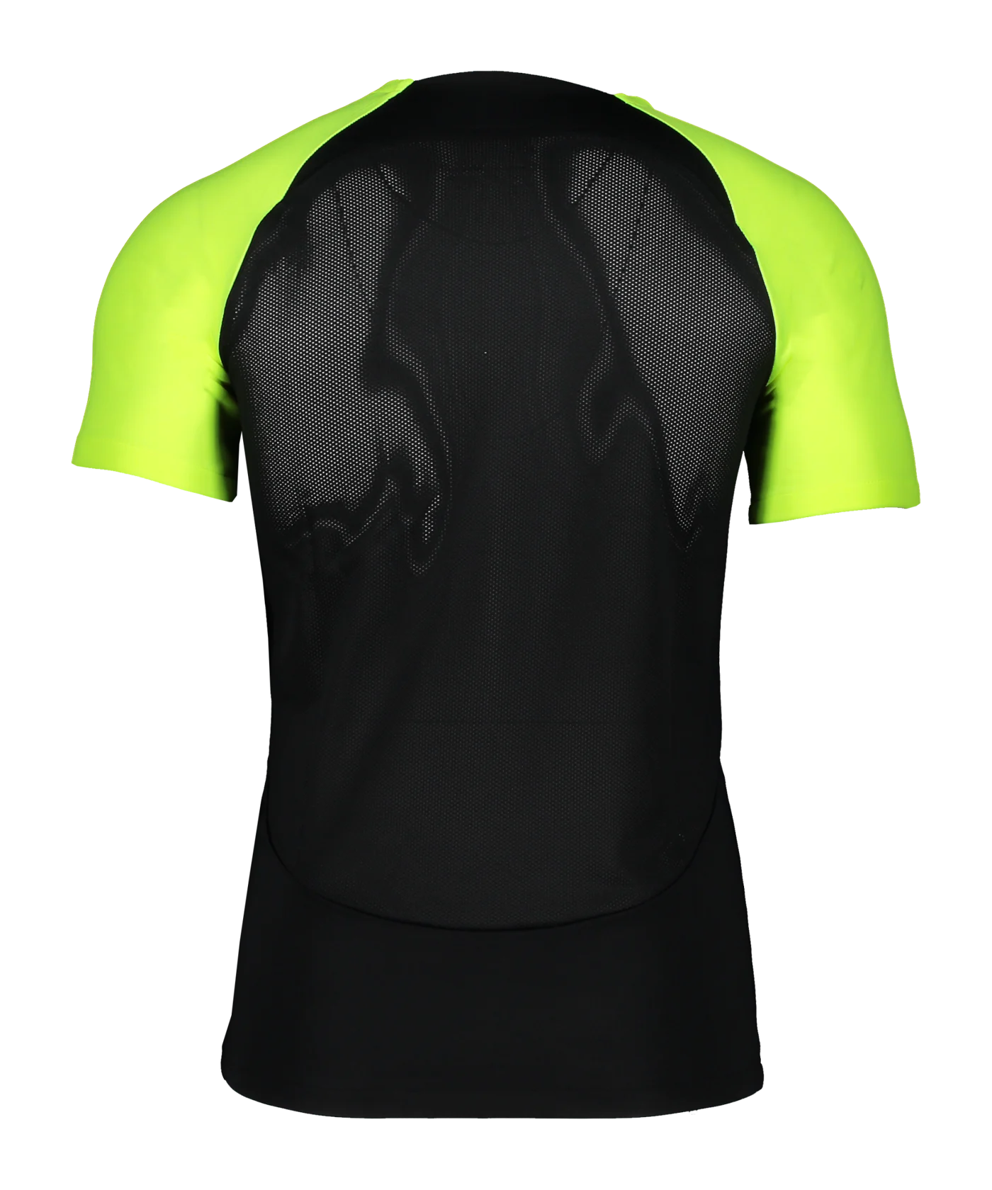 Nike Academy Pro Trainingsshirt Schwarz Gelb F010