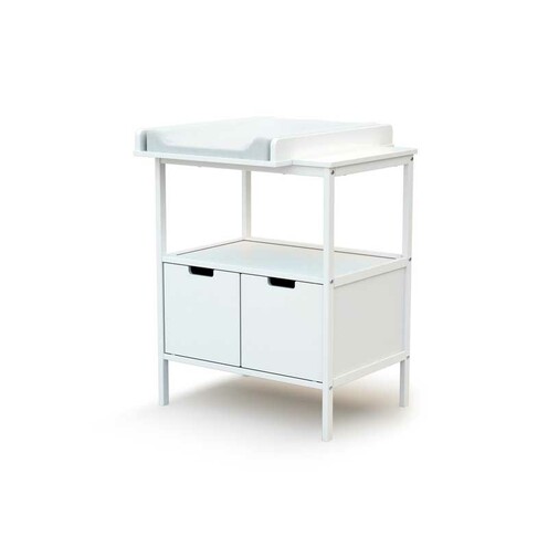 Meuble à Langer ESSENTIEL Blanc - AT4