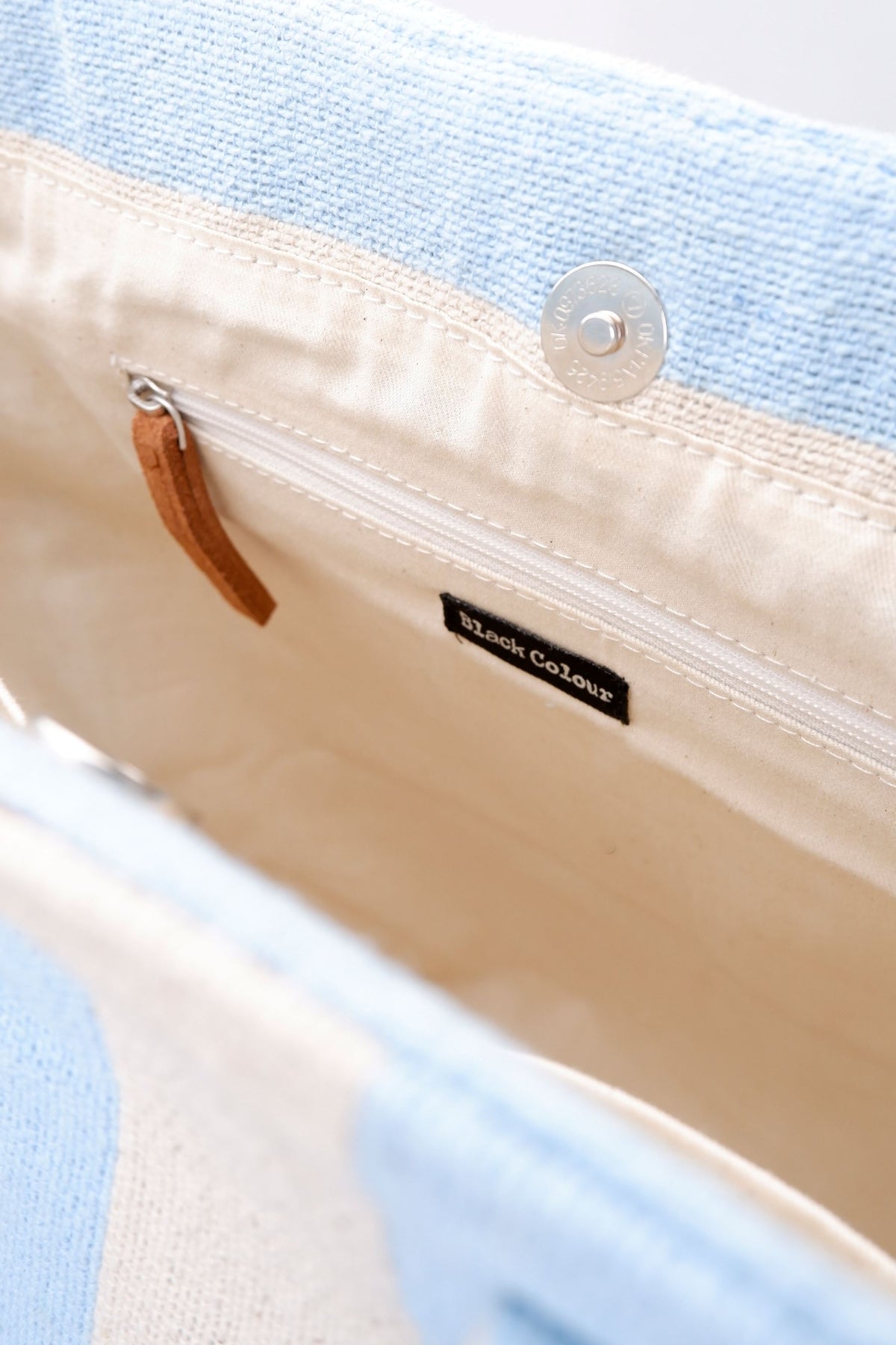 Black Colour Bcbikka Bag