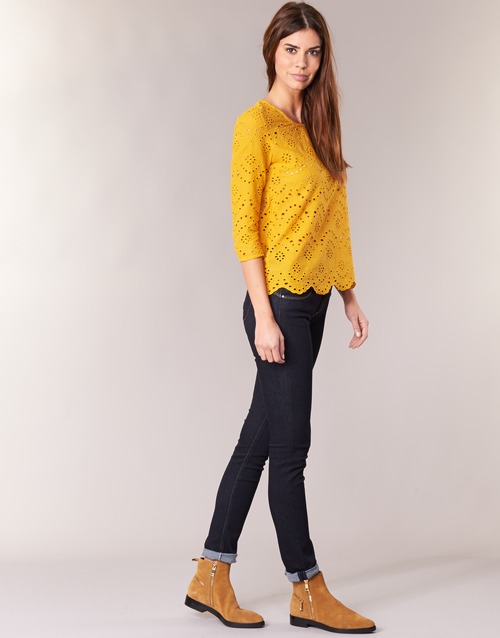 Pepe jeans - NEW BROOKE - M15 Bleu Brut