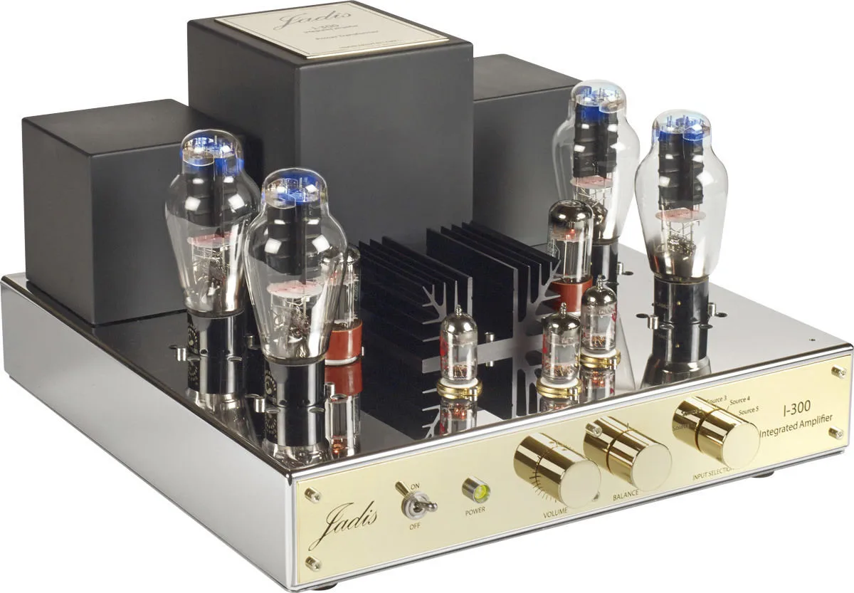 Jadis I300 Amplis hi-fi stéréo