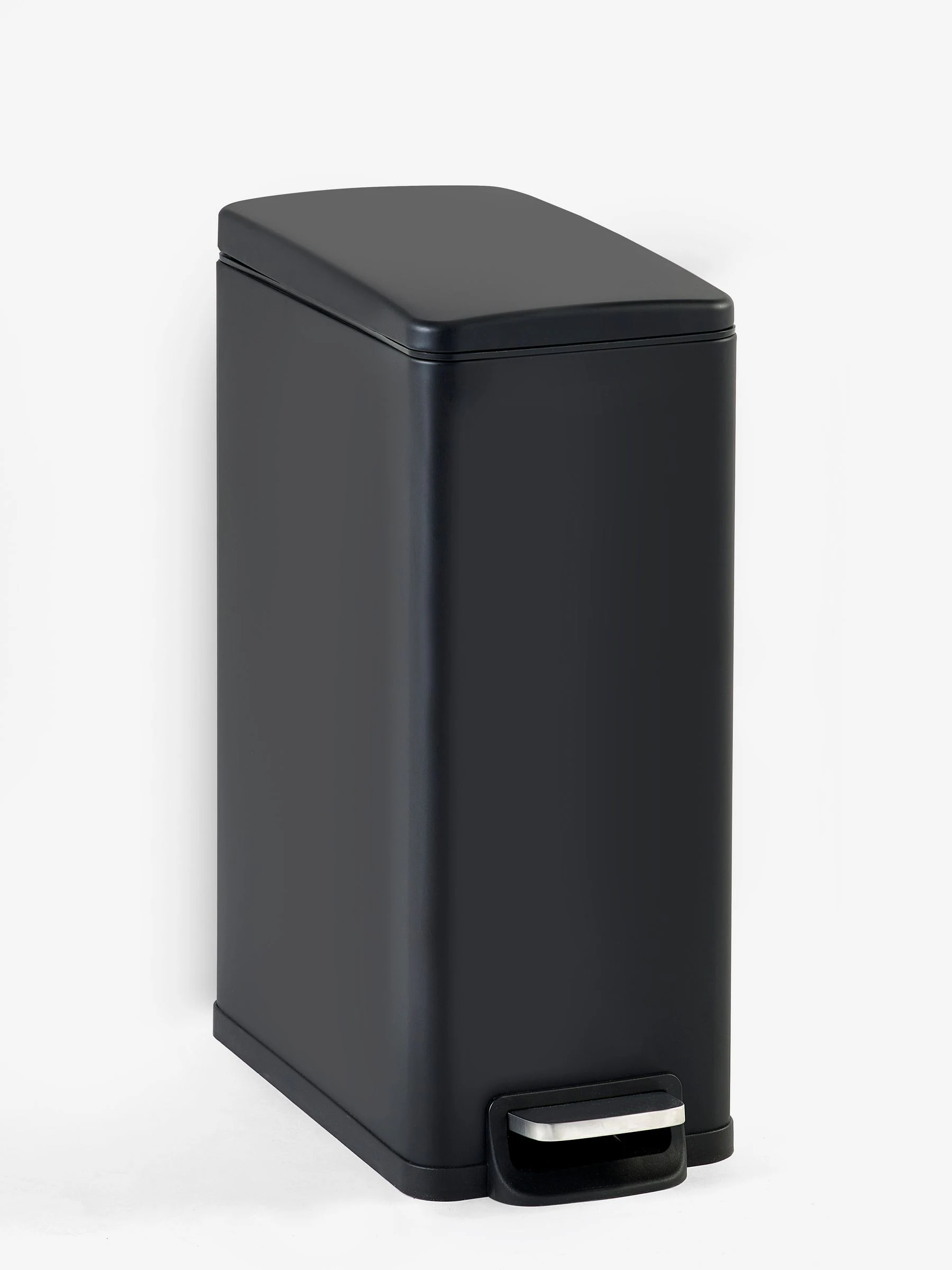 45 l compacte pedaalemmer met zachte sluiting
