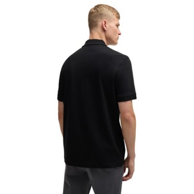 Polo à manches courtes homme Pe Interlock 10262456 BOSS