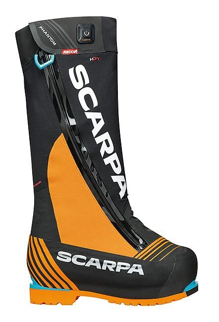SCARPA - CHAUSSURES D ALPINISME PHANTOM 8000 THERMIC HD