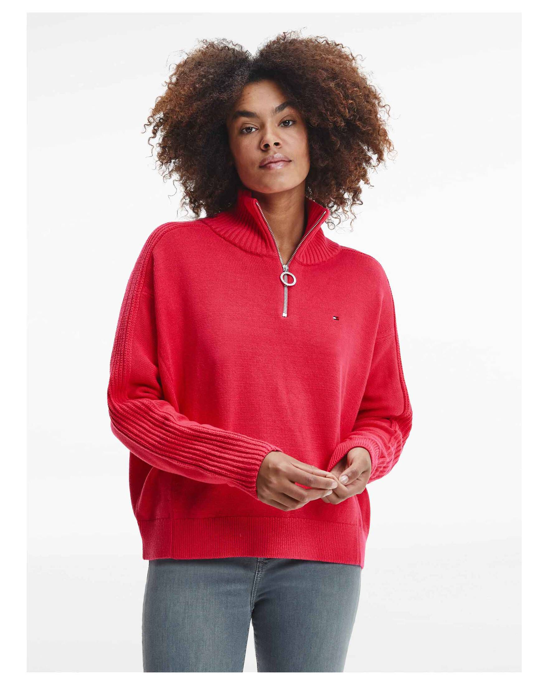 Tommy Hilfiger| Damen Pullover