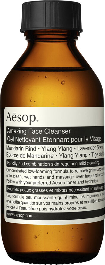 Aesop Amazing Face Cleanser