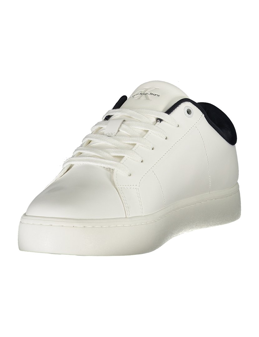 Men's White Sneakers