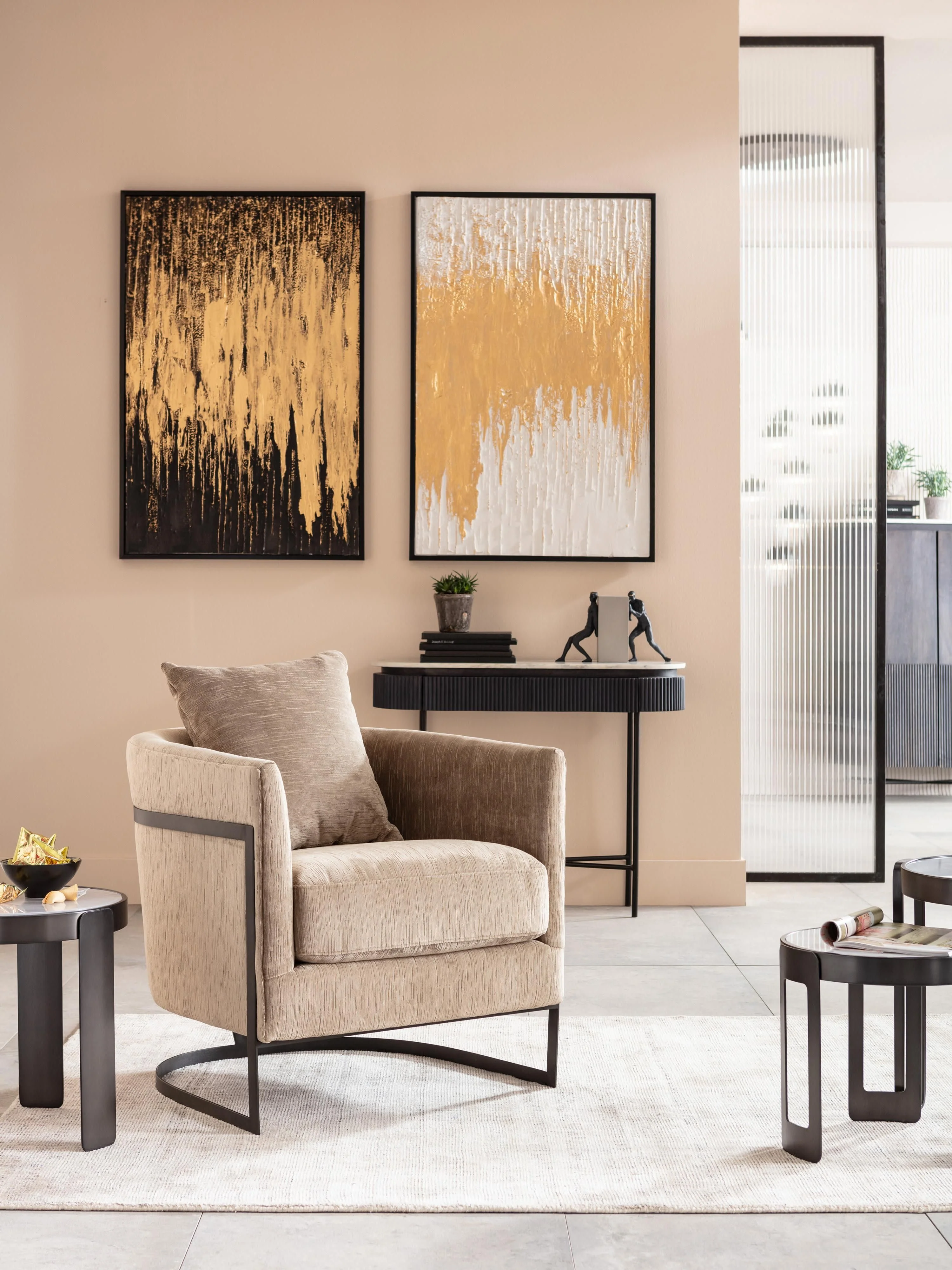 Canvas print Abstract