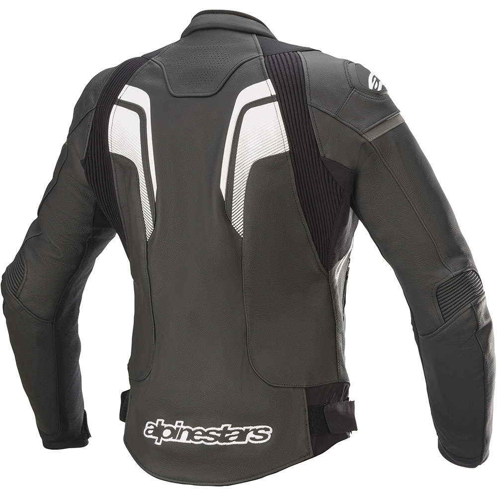 Alpinestars - Blouson Femme Stella GP Plus R V3 Noir / Blanc
