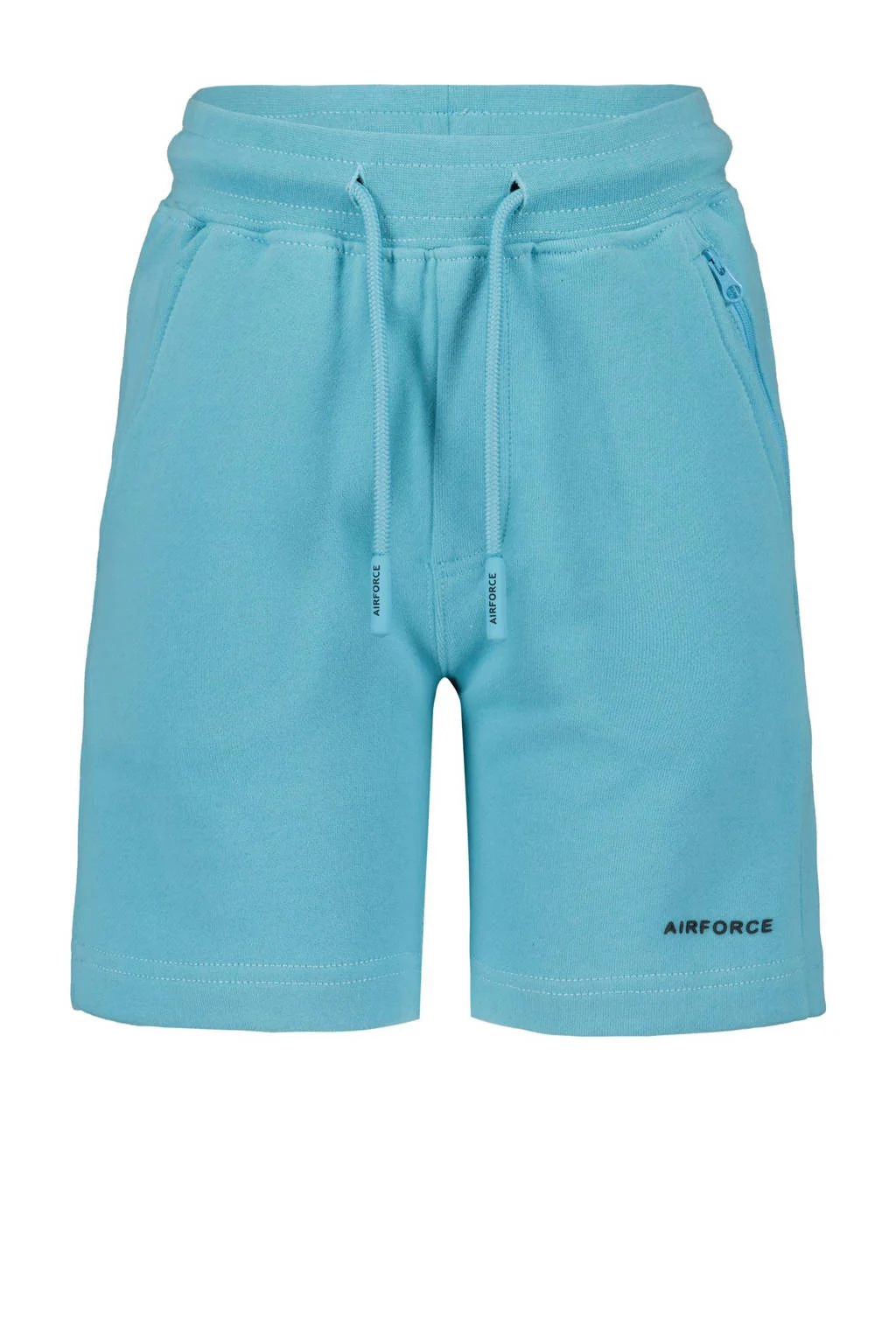 Airforce regular sweatshorts blauw