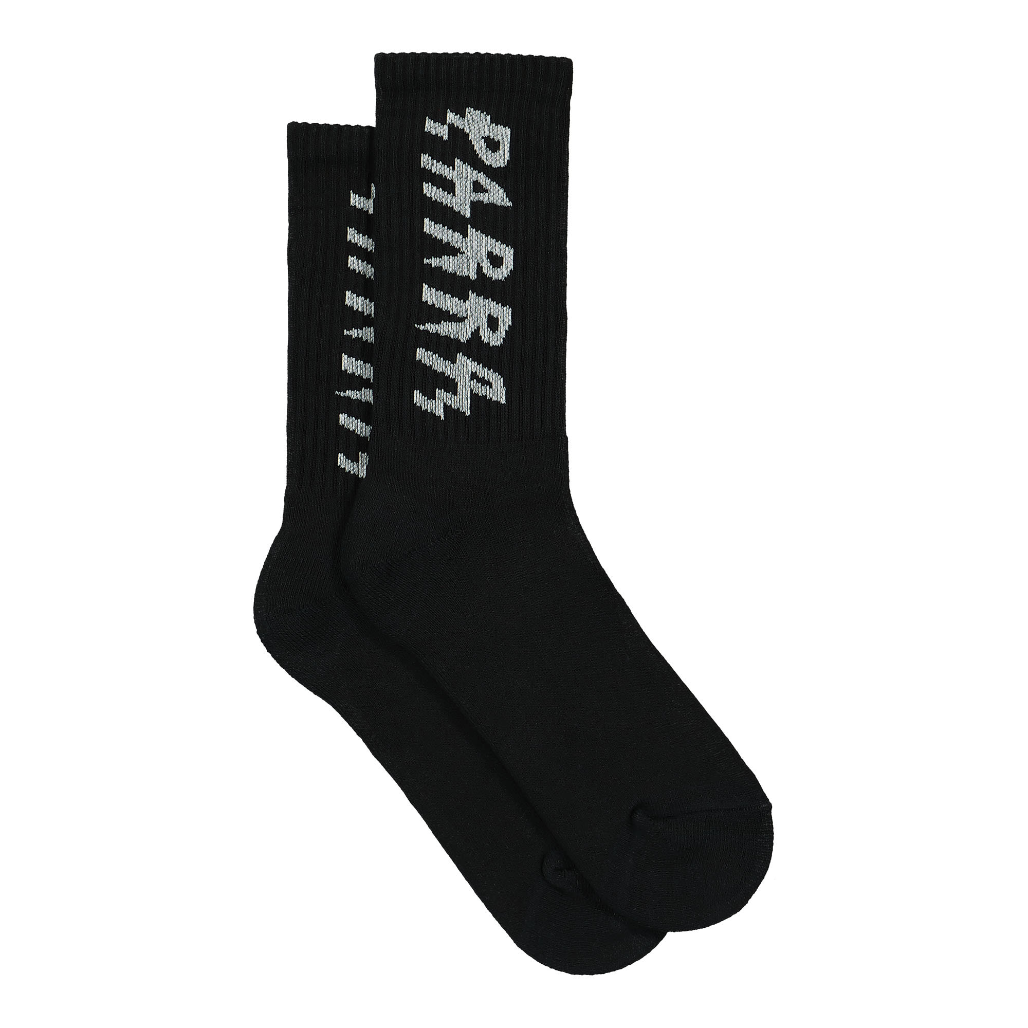 Parra<br>Spiked Logo Crew Socks