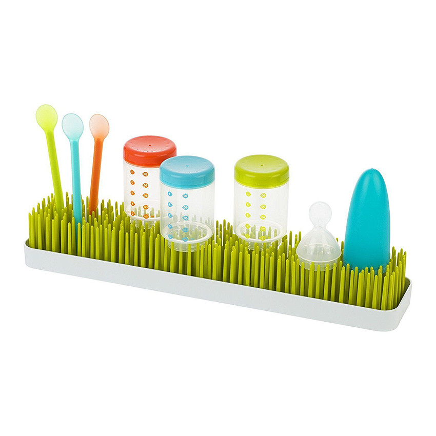 Egouttoir de biberons Patch – Long grass