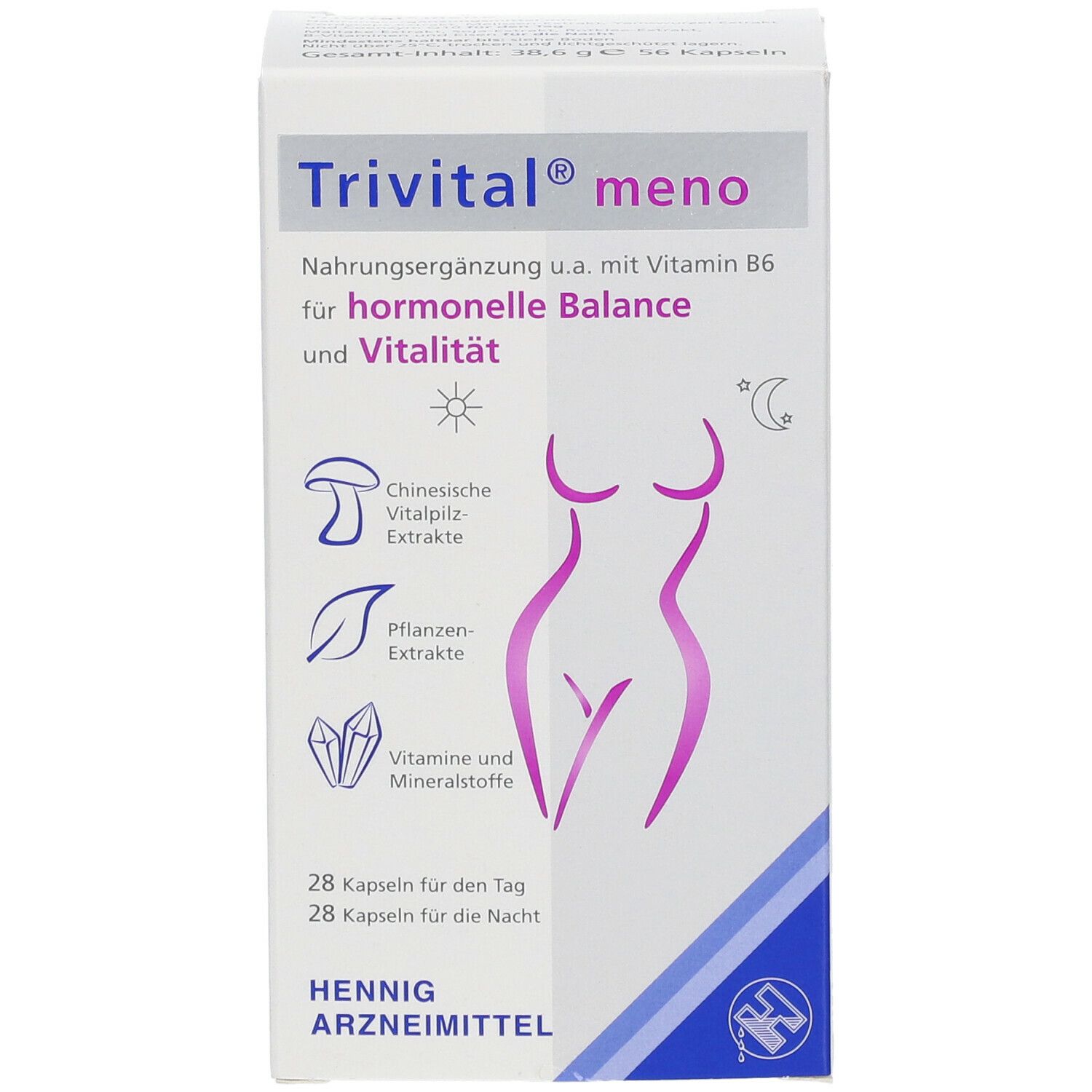 Trivital® meno