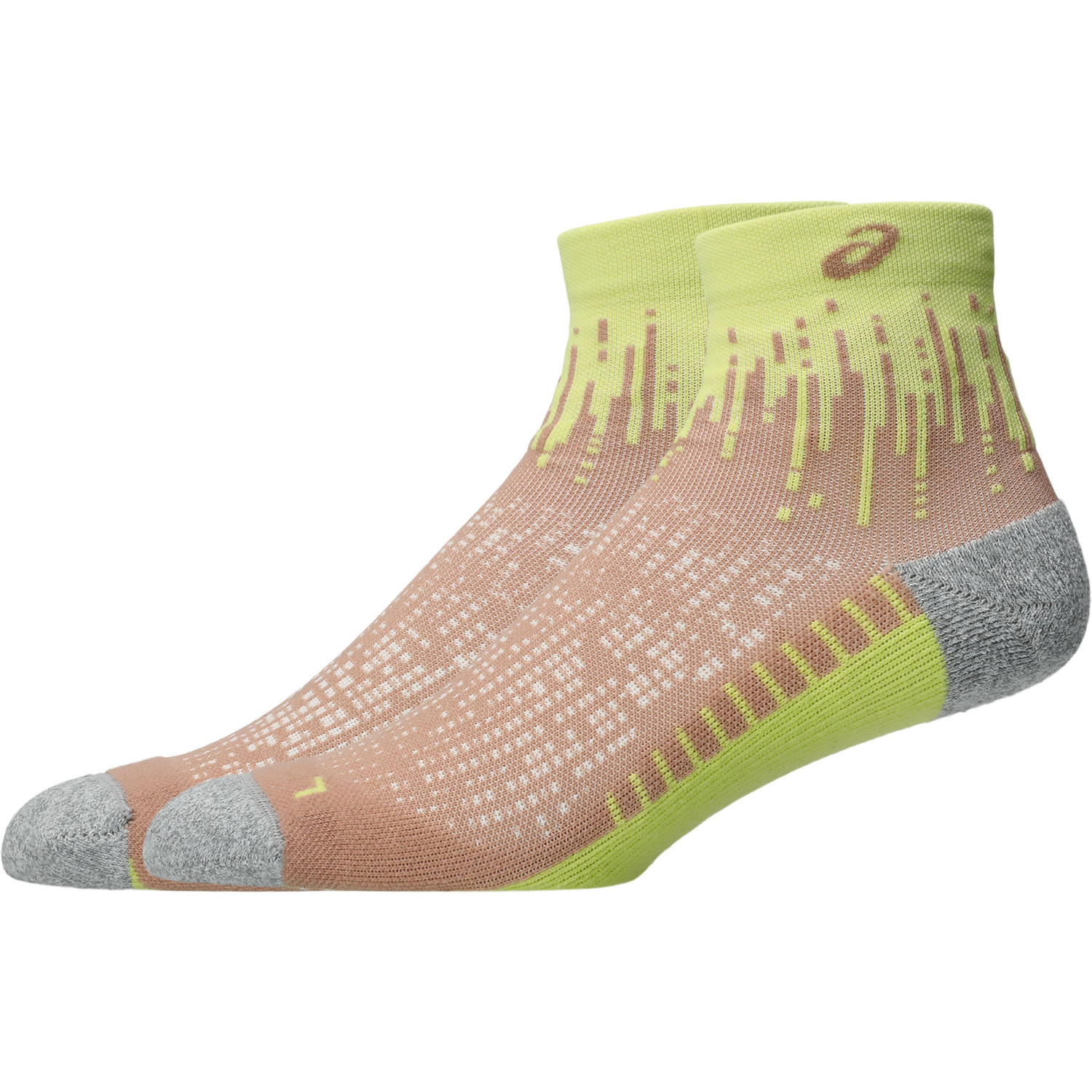 ASICS Performance Run Quarter Sokken